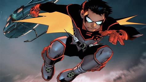 titans damian wayne|damian wayne batman's son.